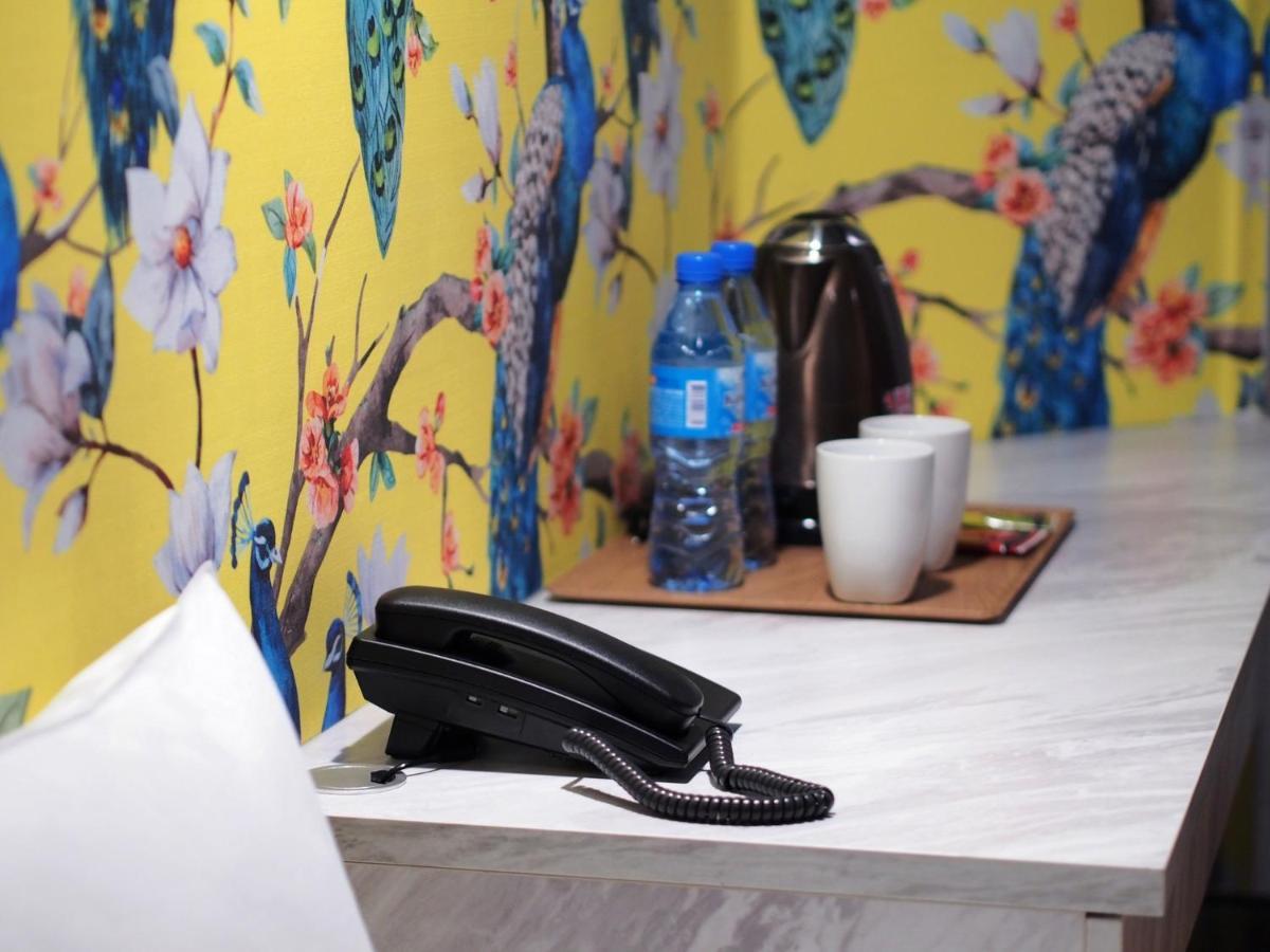 Modern Inn Taichung Luaran gambar