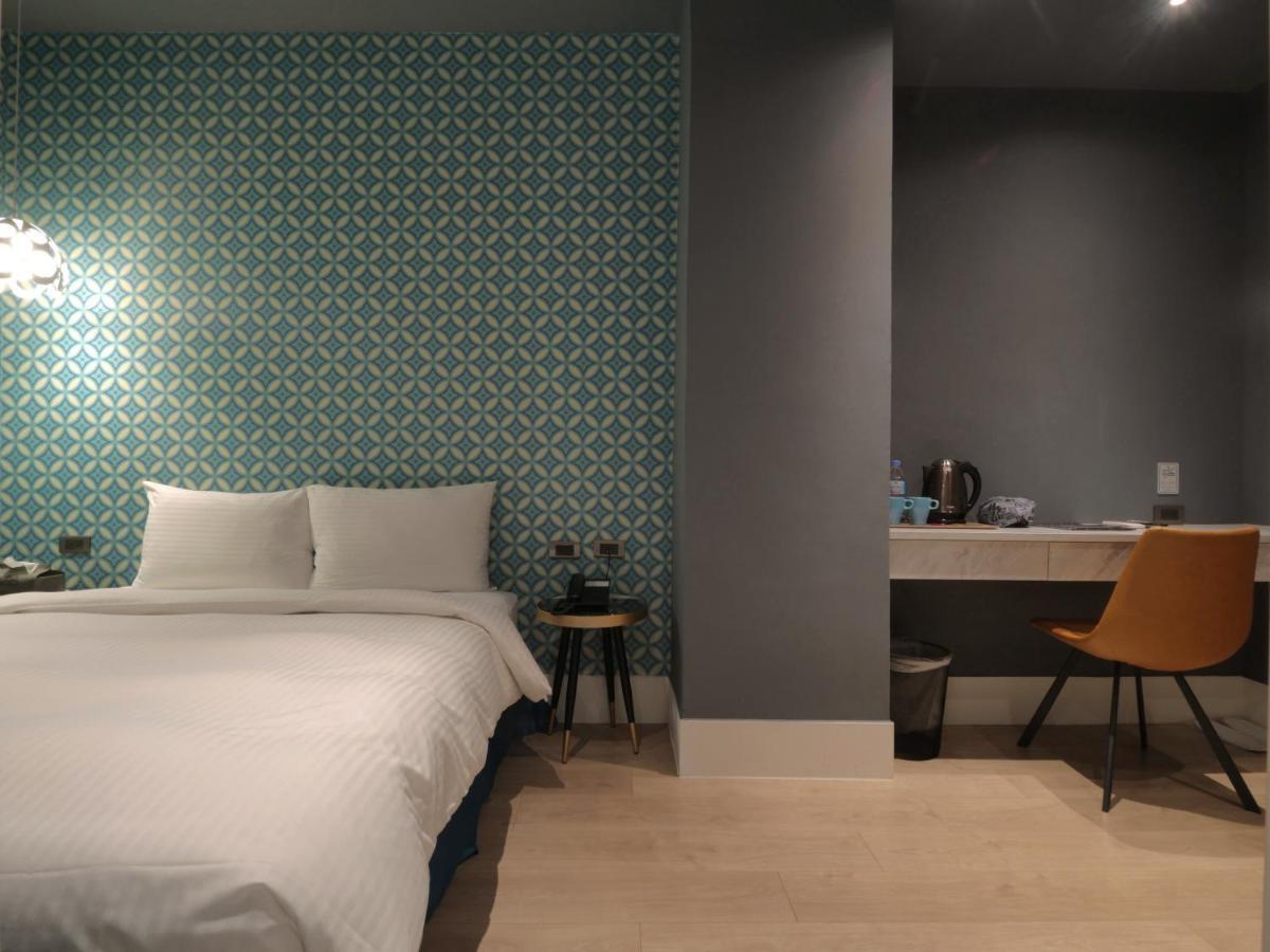 Modern Inn Taichung Luaran gambar