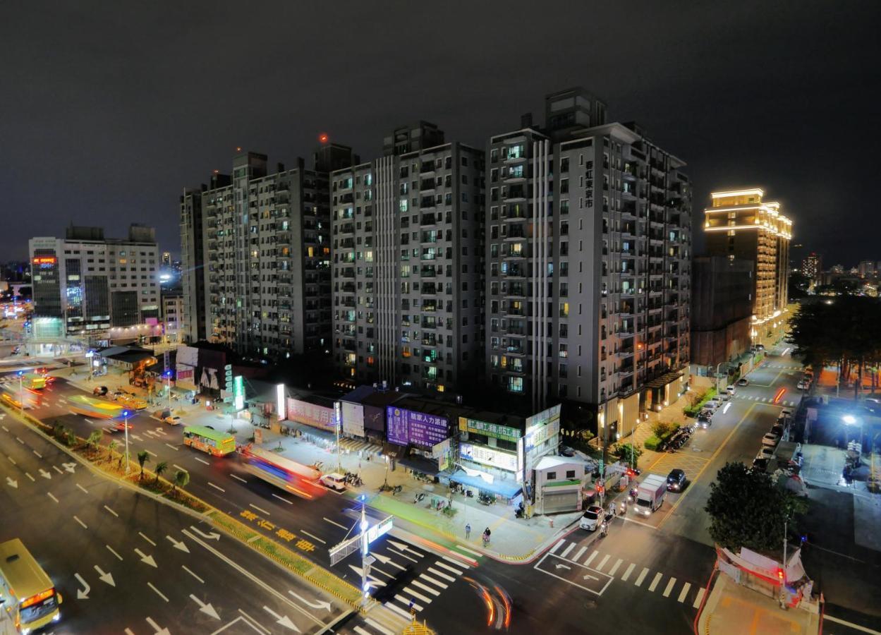 Modern Inn Taichung Luaran gambar