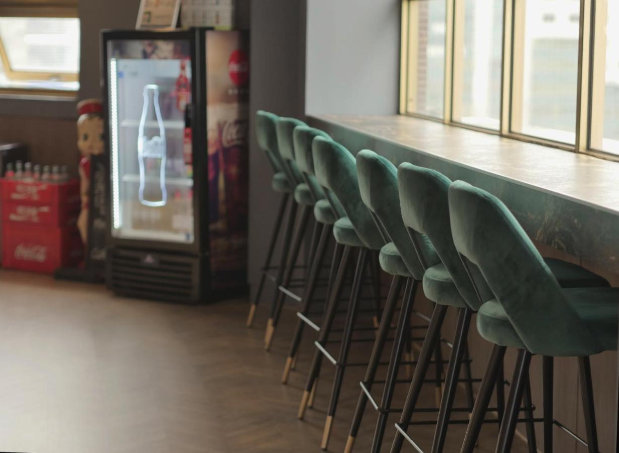 Modern Inn Taichung Luaran gambar