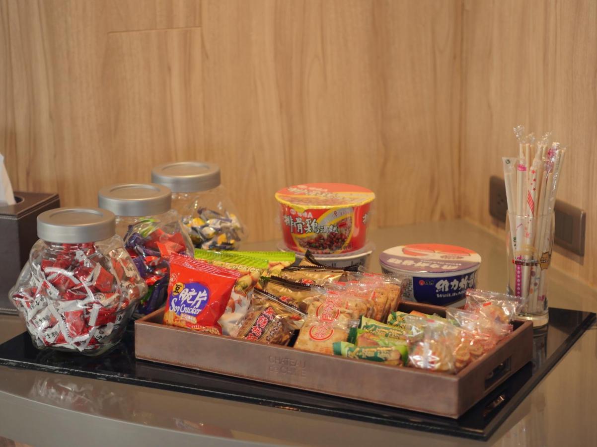 Modern Inn Taichung Luaran gambar