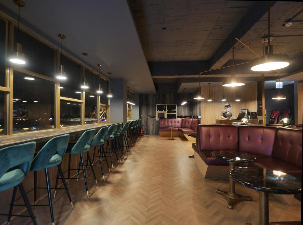 Modern Inn Taichung Luaran gambar
