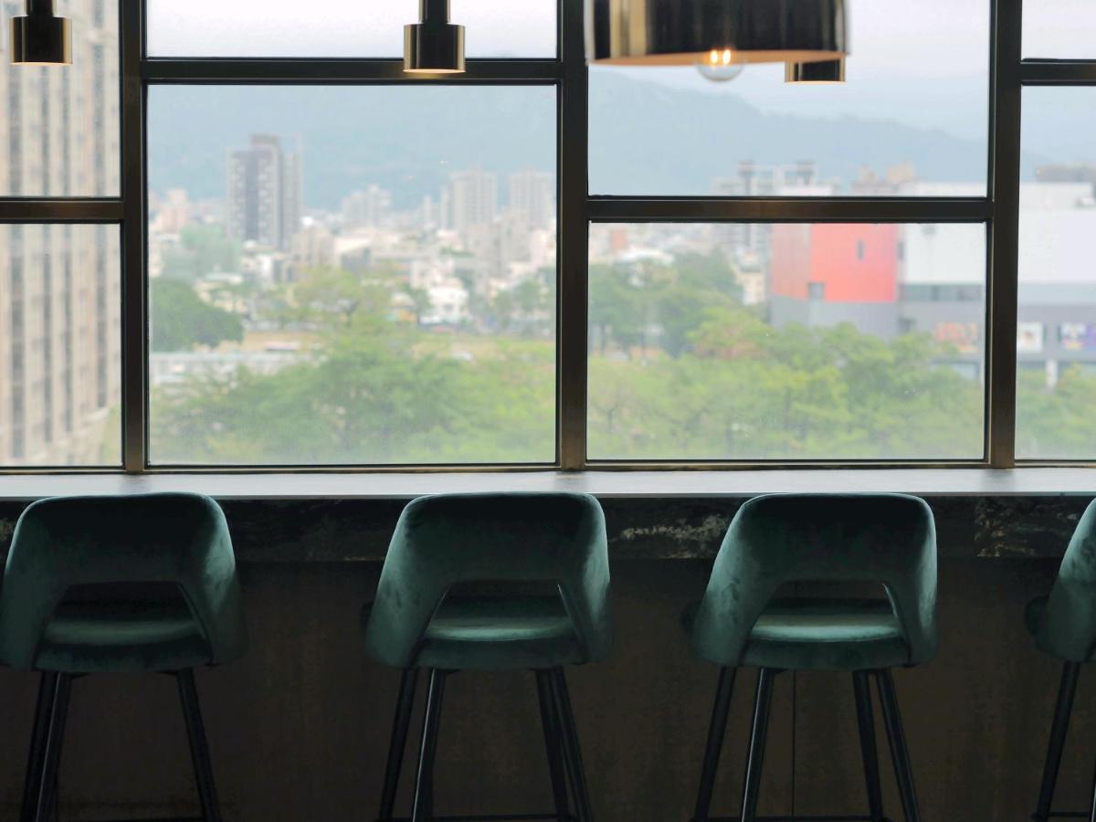 Modern Inn Taichung Luaran gambar