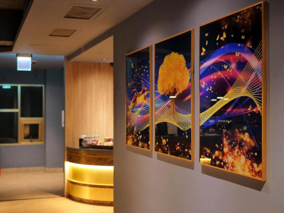 Modern Inn Taichung Luaran gambar