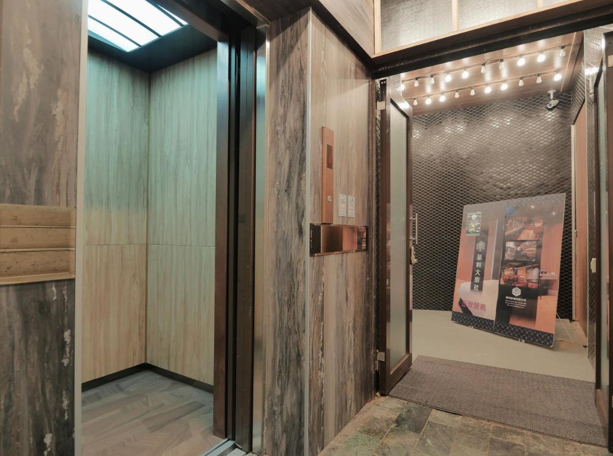 Modern Inn Taichung Luaran gambar