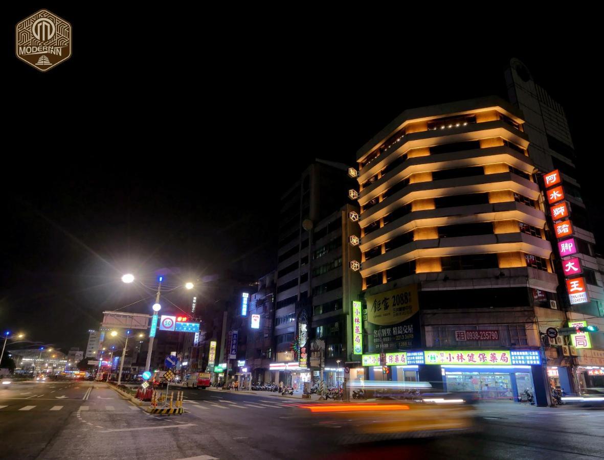 Modern Inn Taichung Luaran gambar