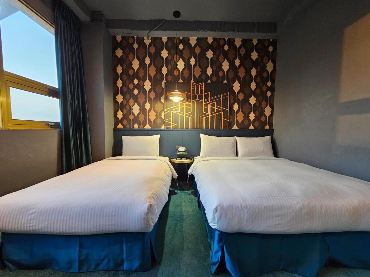 Modern Inn Taichung Luaran gambar