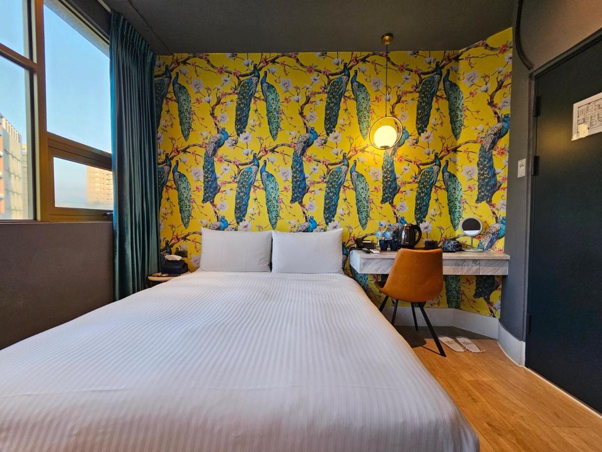 Modern Inn Taichung Luaran gambar