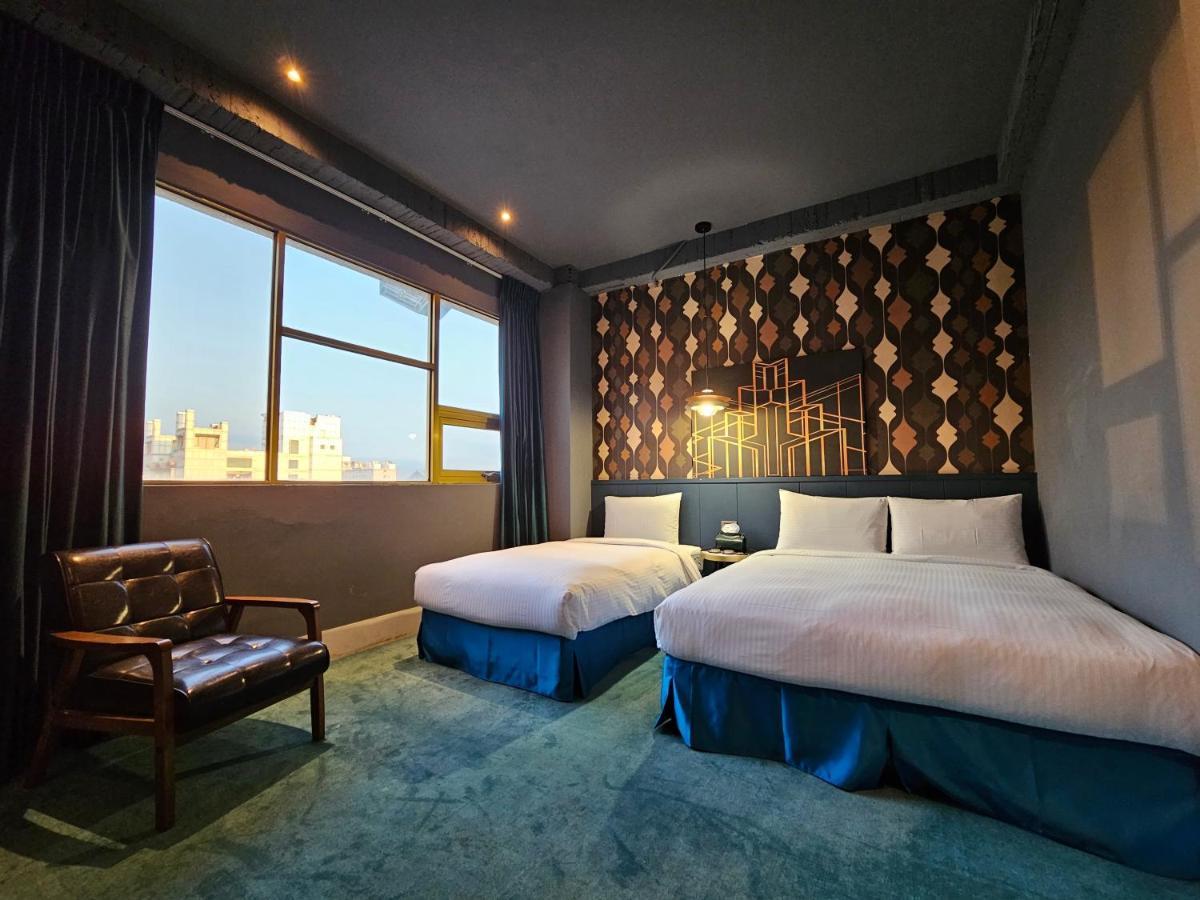 Modern Inn Taichung Luaran gambar