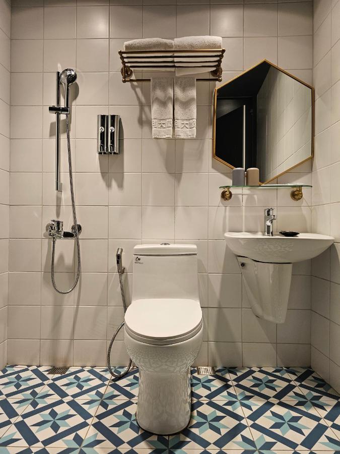 Modern Inn Taichung Luaran gambar