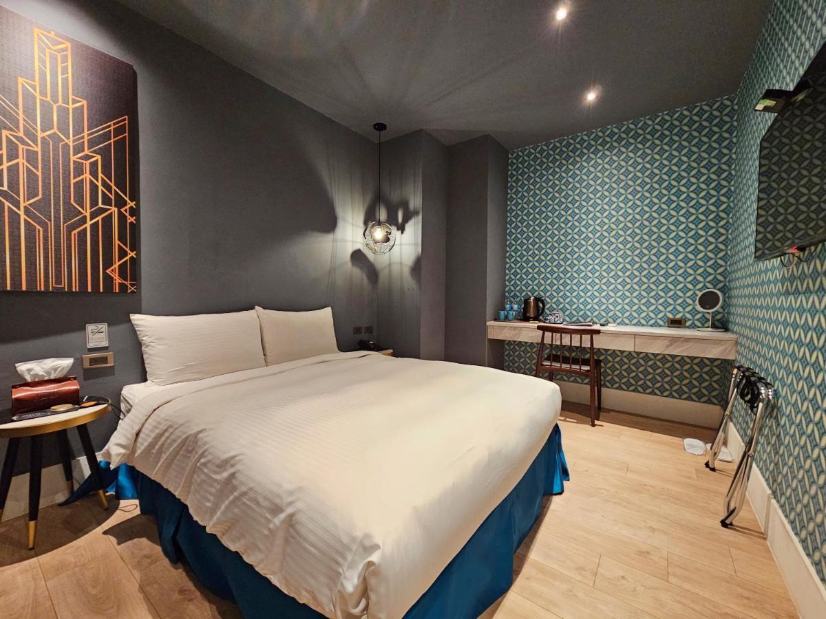 Modern Inn Taichung Luaran gambar