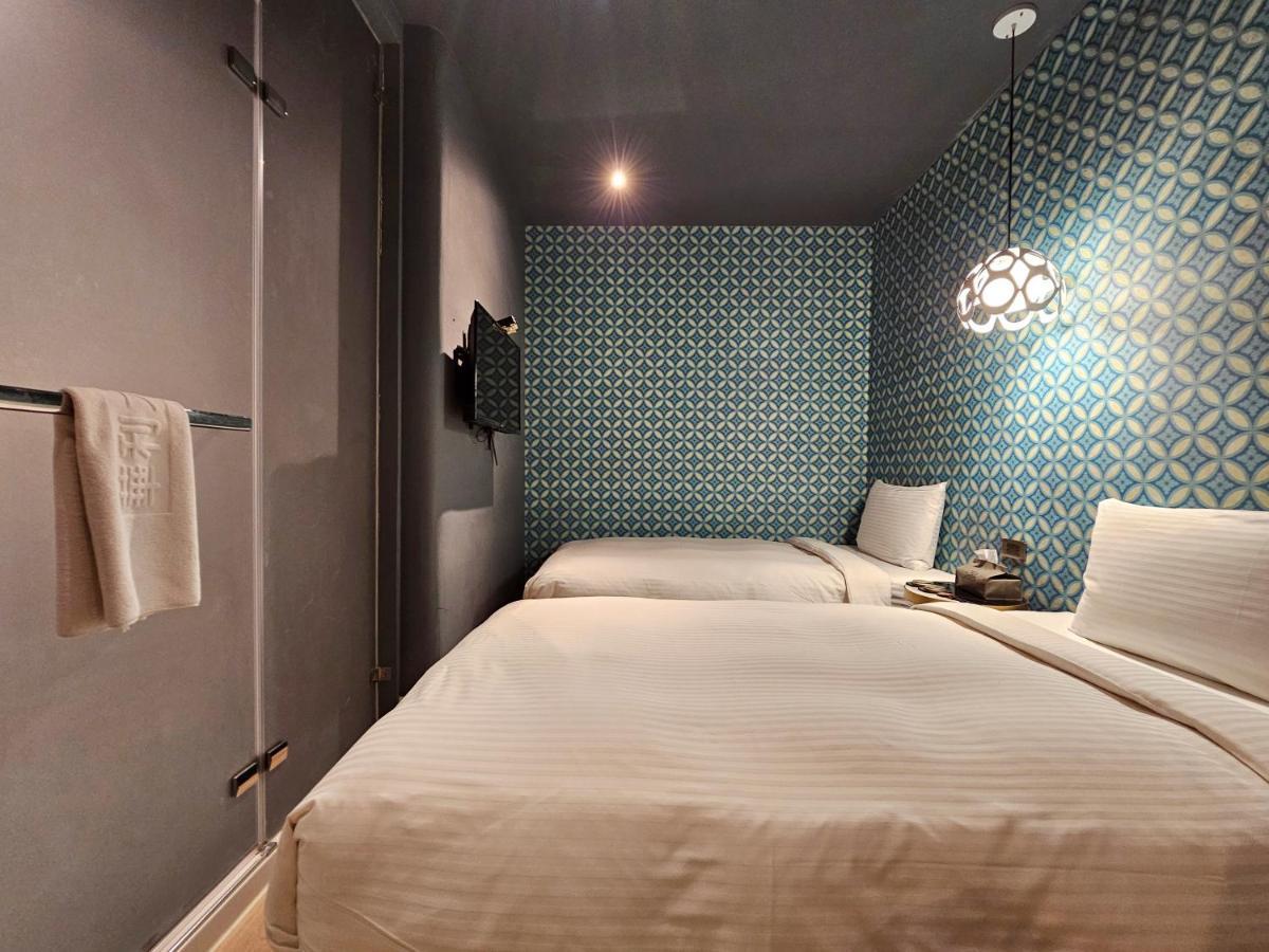 Modern Inn Taichung Luaran gambar