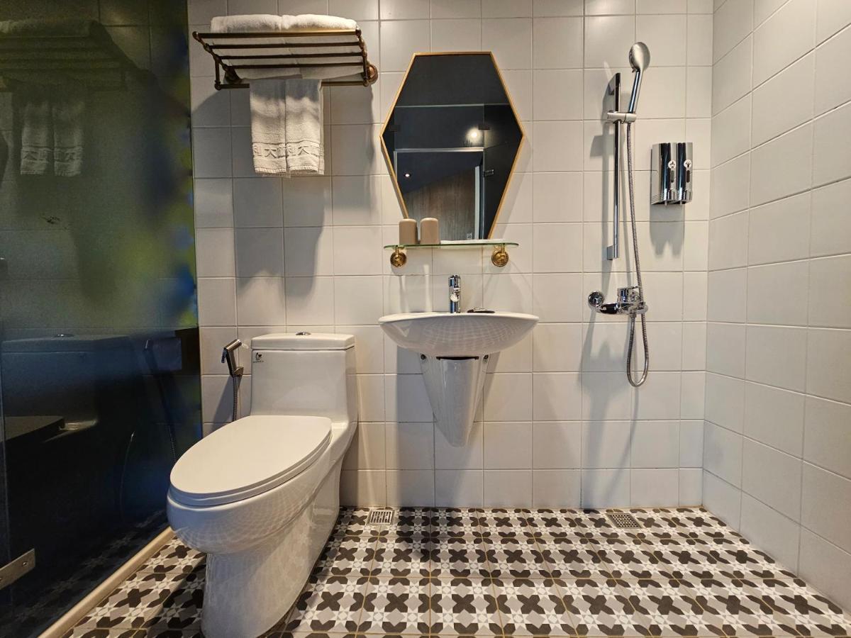 Modern Inn Taichung Luaran gambar