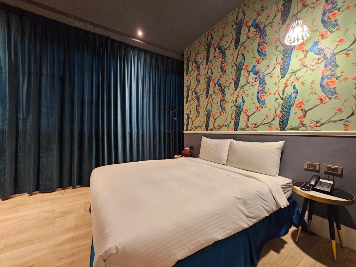 Modern Inn Taichung Luaran gambar