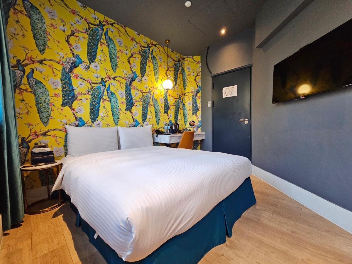 Modern Inn Taichung Luaran gambar