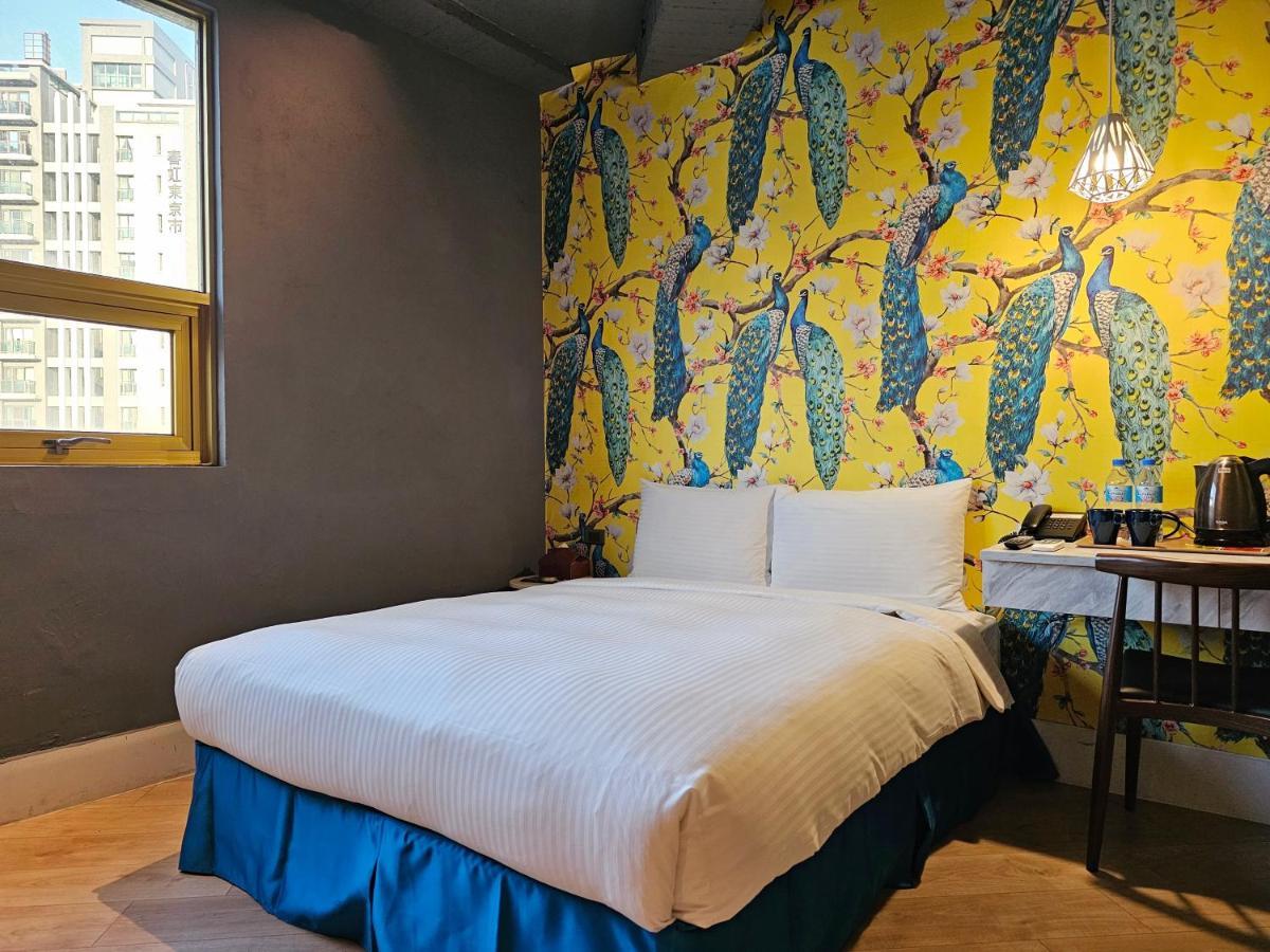Modern Inn Taichung Luaran gambar