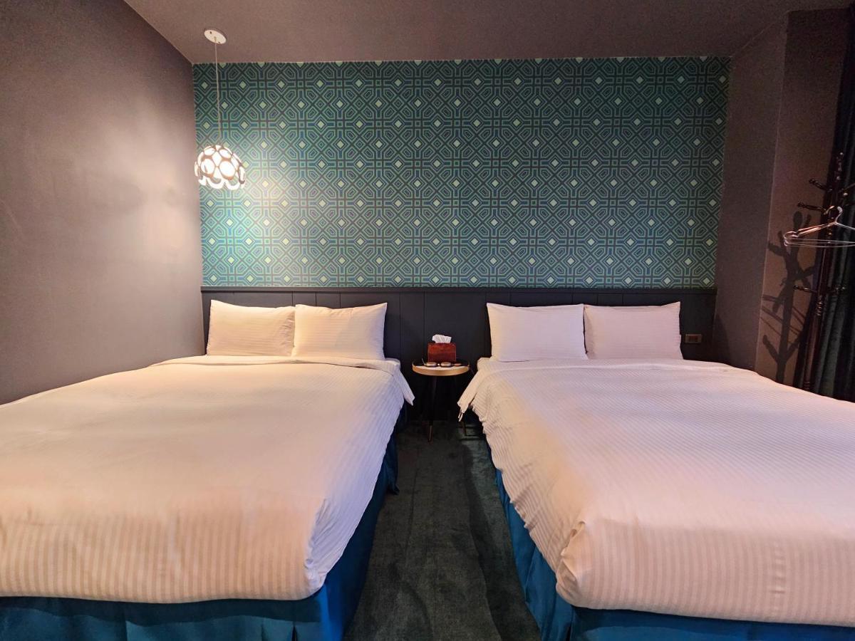 Modern Inn Taichung Luaran gambar