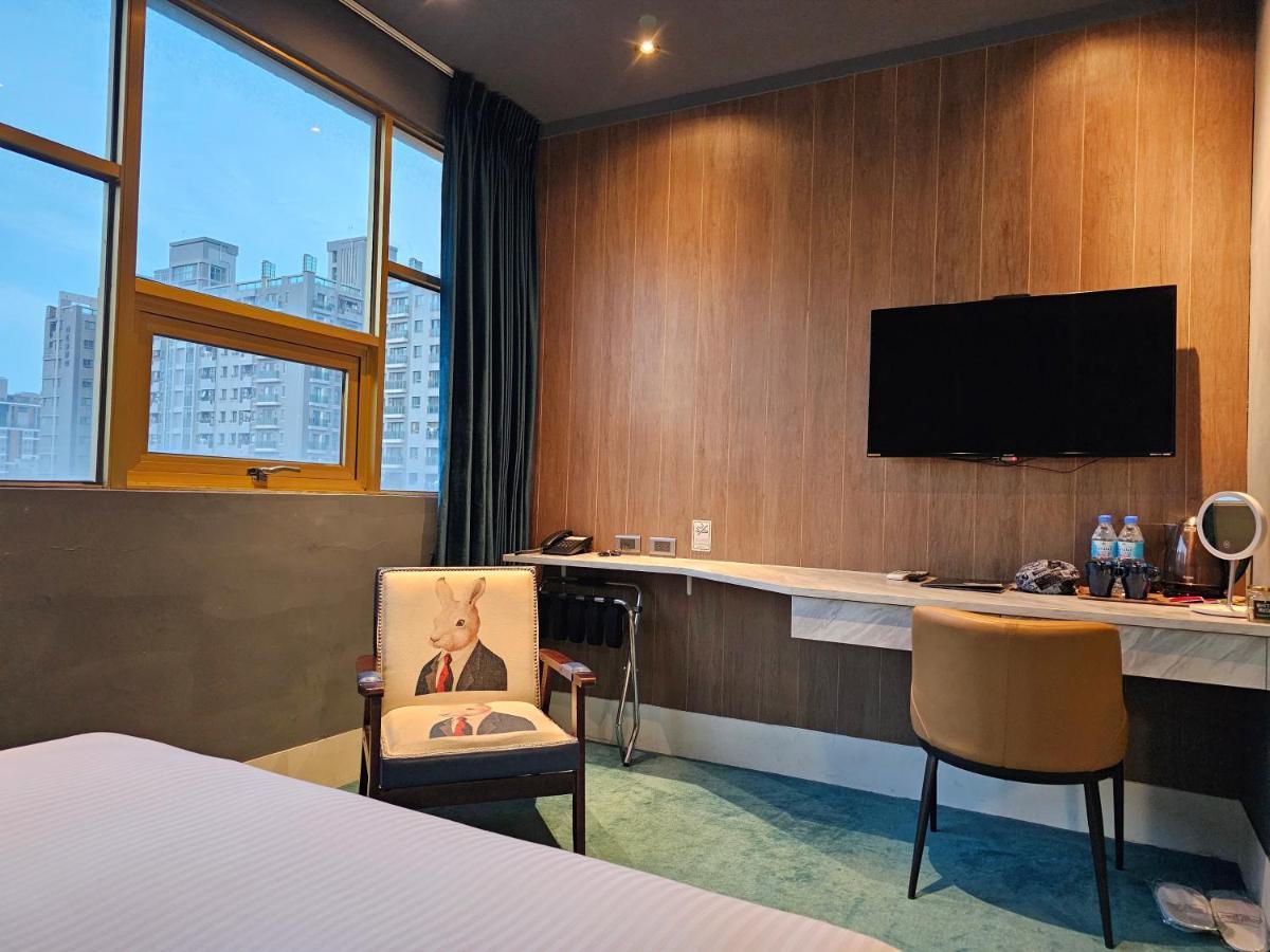 Modern Inn Taichung Luaran gambar