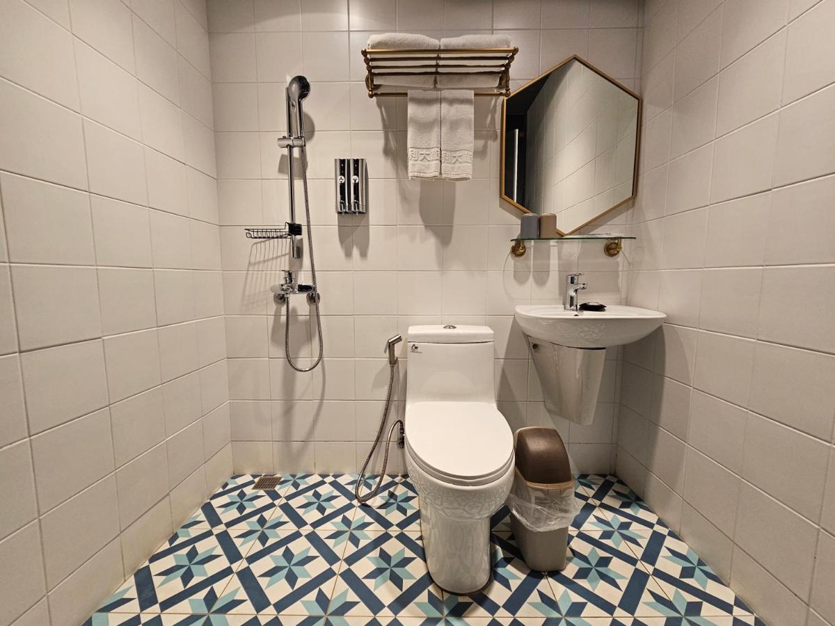 Modern Inn Taichung Luaran gambar