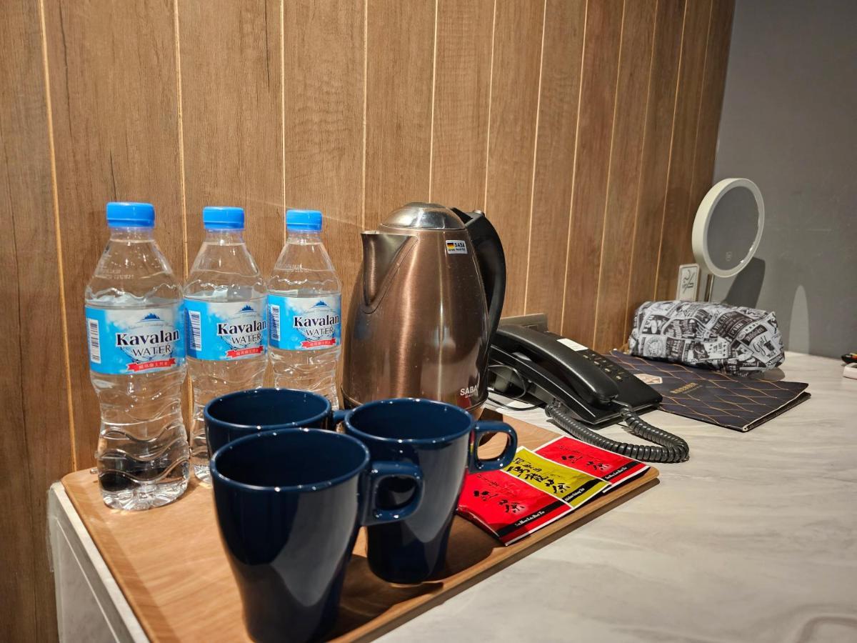Modern Inn Taichung Luaran gambar