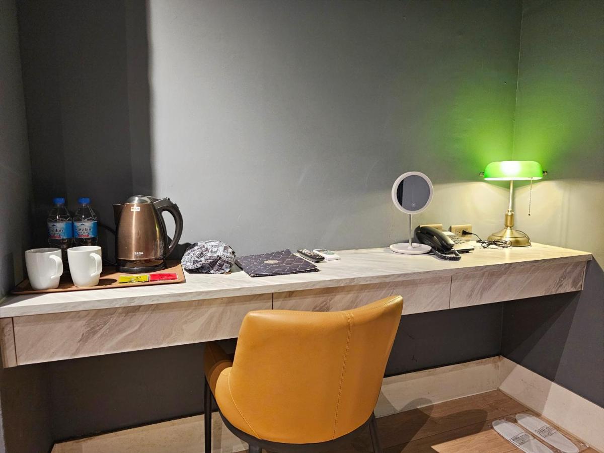 Modern Inn Taichung Luaran gambar