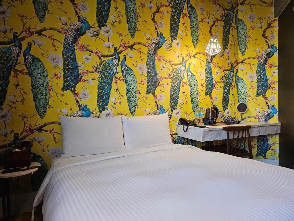 Modern Inn Taichung Luaran gambar