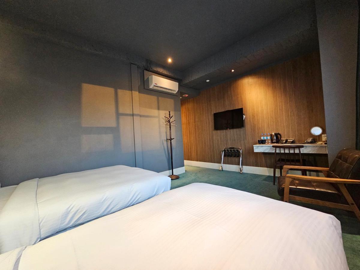 Modern Inn Taichung Luaran gambar