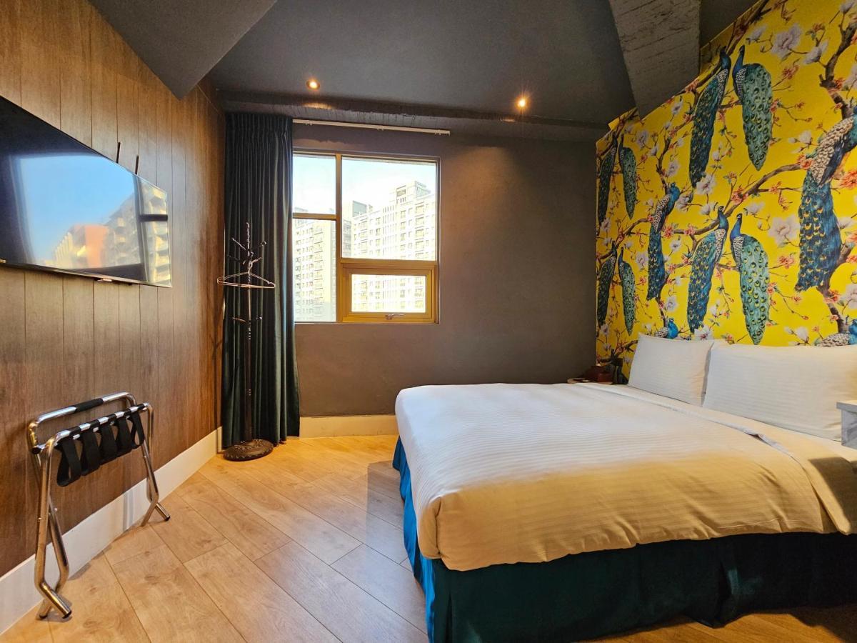Modern Inn Taichung Luaran gambar