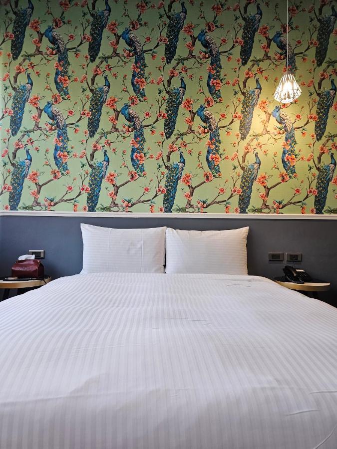 Modern Inn Taichung Luaran gambar