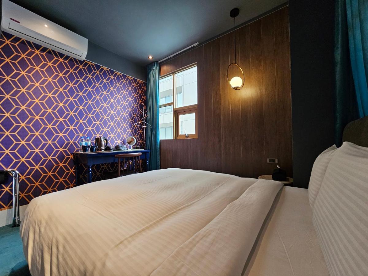 Modern Inn Taichung Luaran gambar