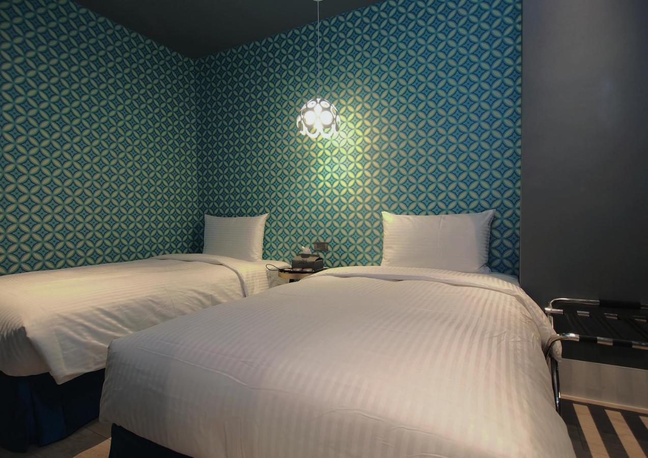 Modern Inn Taichung Luaran gambar