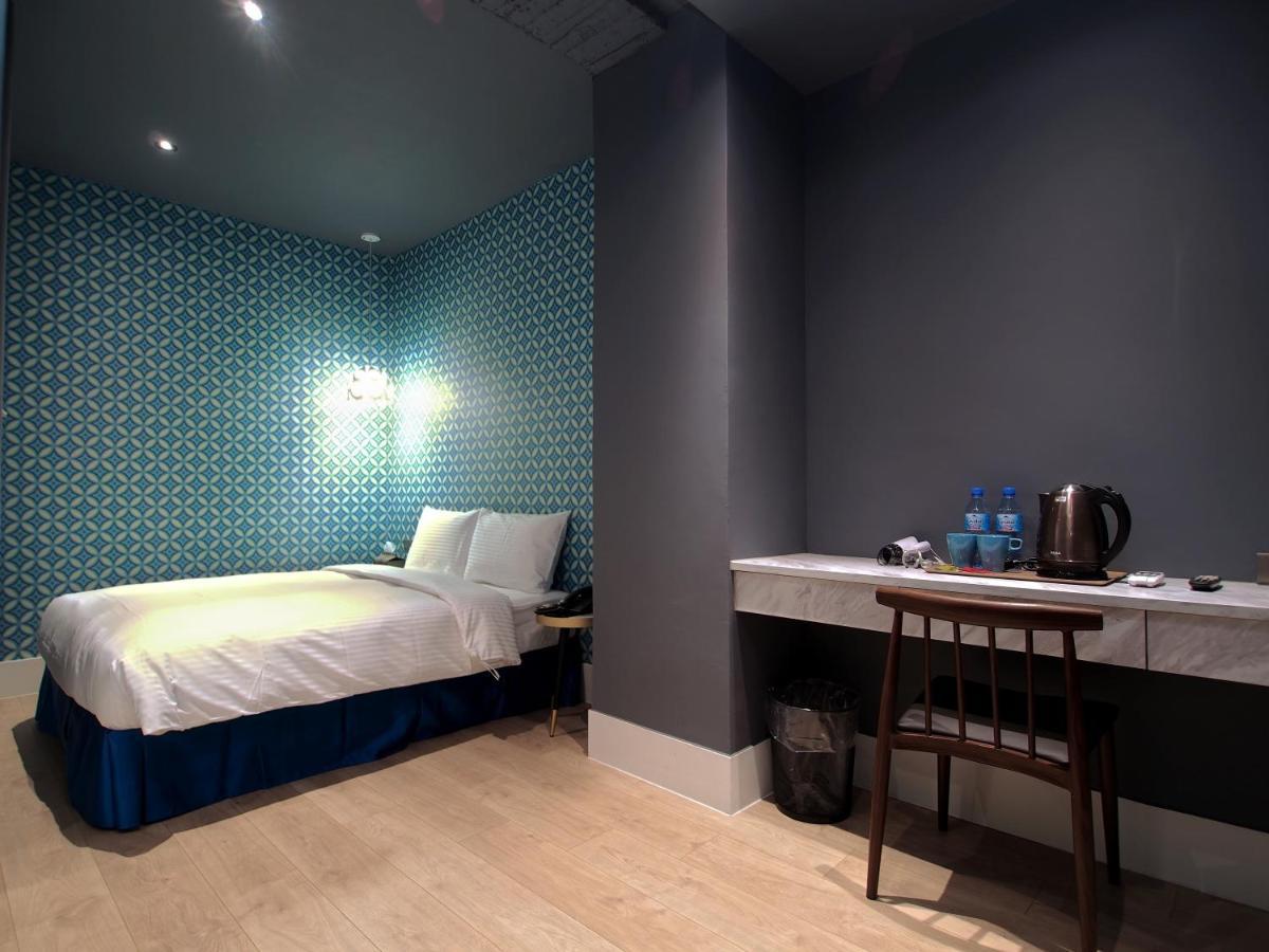 Modern Inn Taichung Luaran gambar
